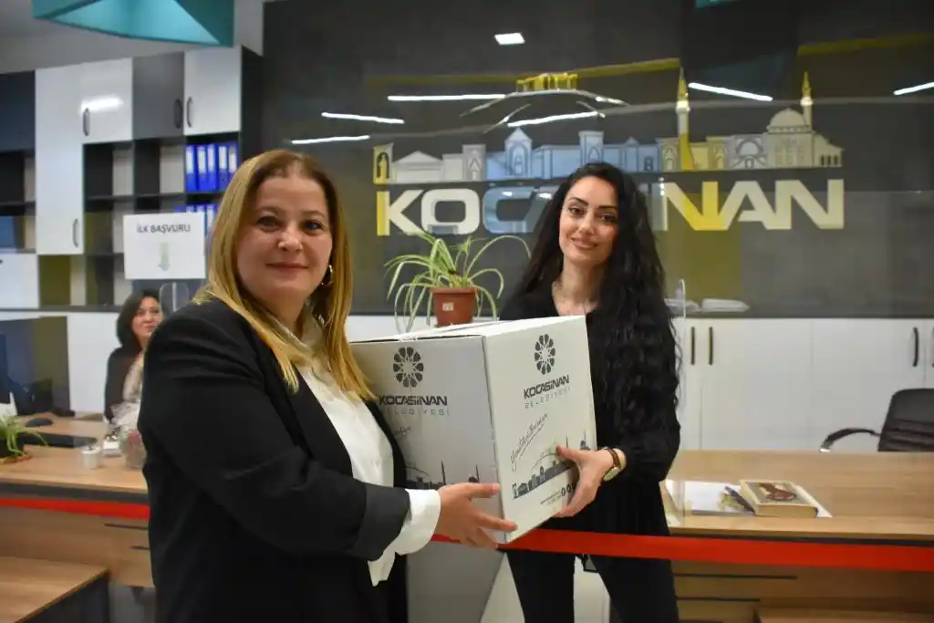 Kocasinan Belediyesi, çölyaklılara 5 yılda 4 bin 675 çölyak paketi dağıttı