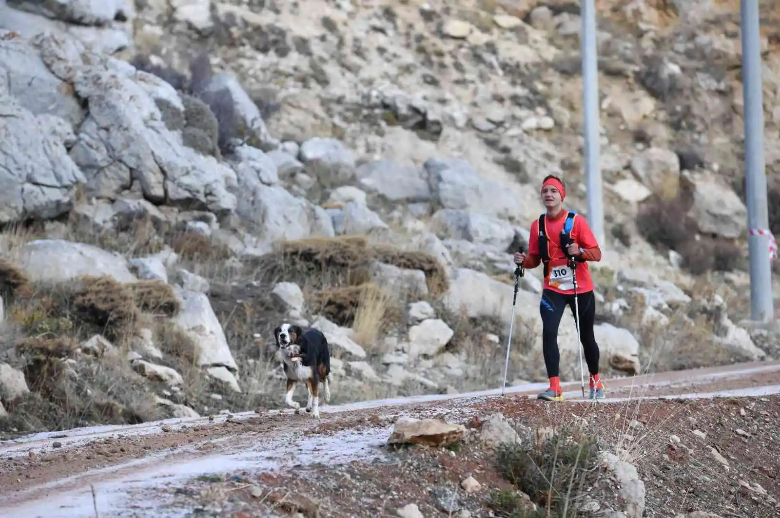 Konyaaltı’nda maraton heyecanı başladı
