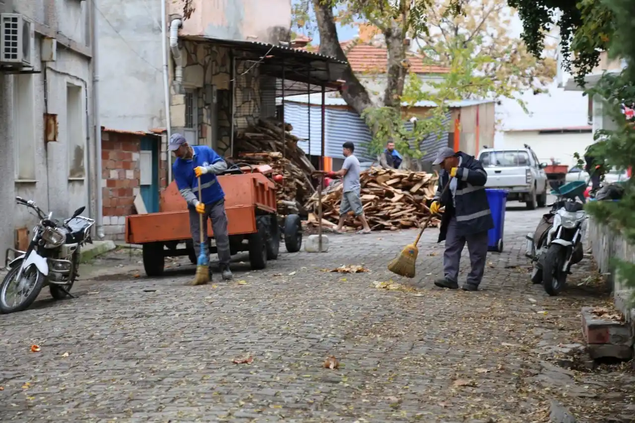 Köşe bucak temiz Edremit
