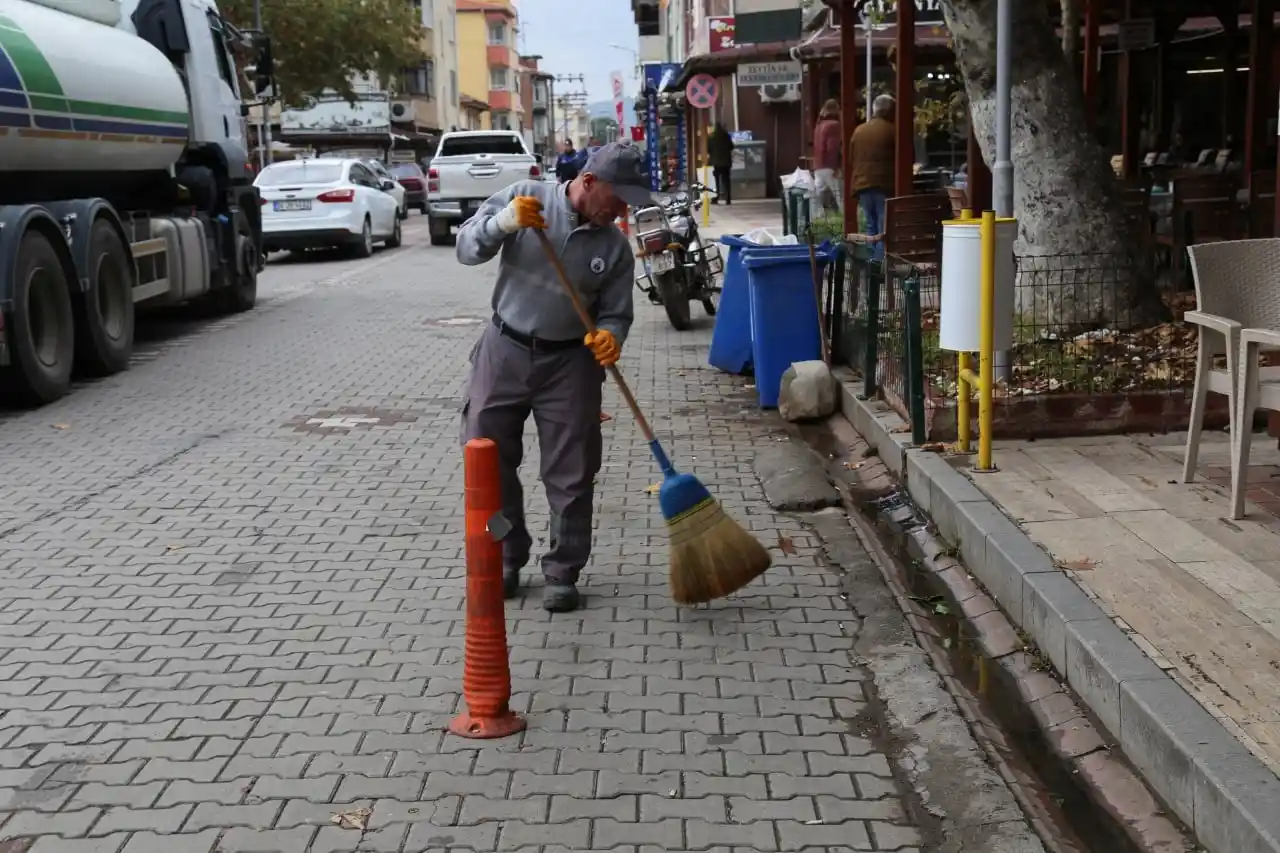 Köşe bucak temiz Edremit
