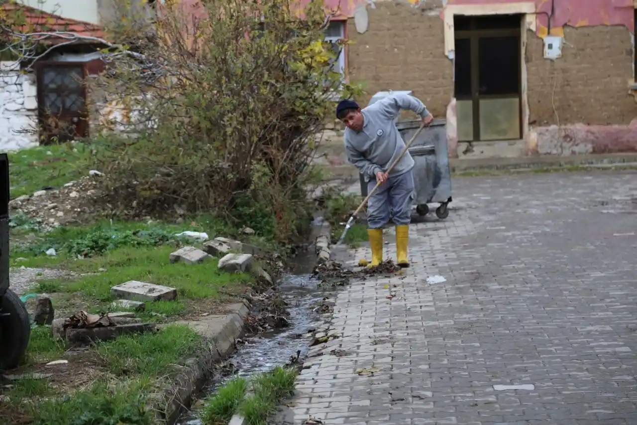 Köşe bucak temiz Edremit
