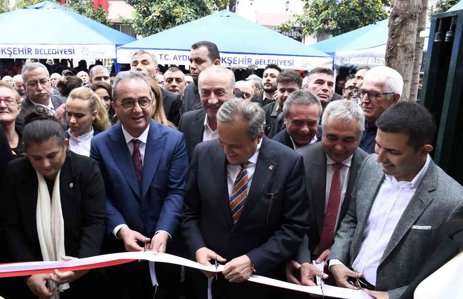 Kuşadası otizmli çocuklar için önemli bir eğitim yuvasına kavuştu