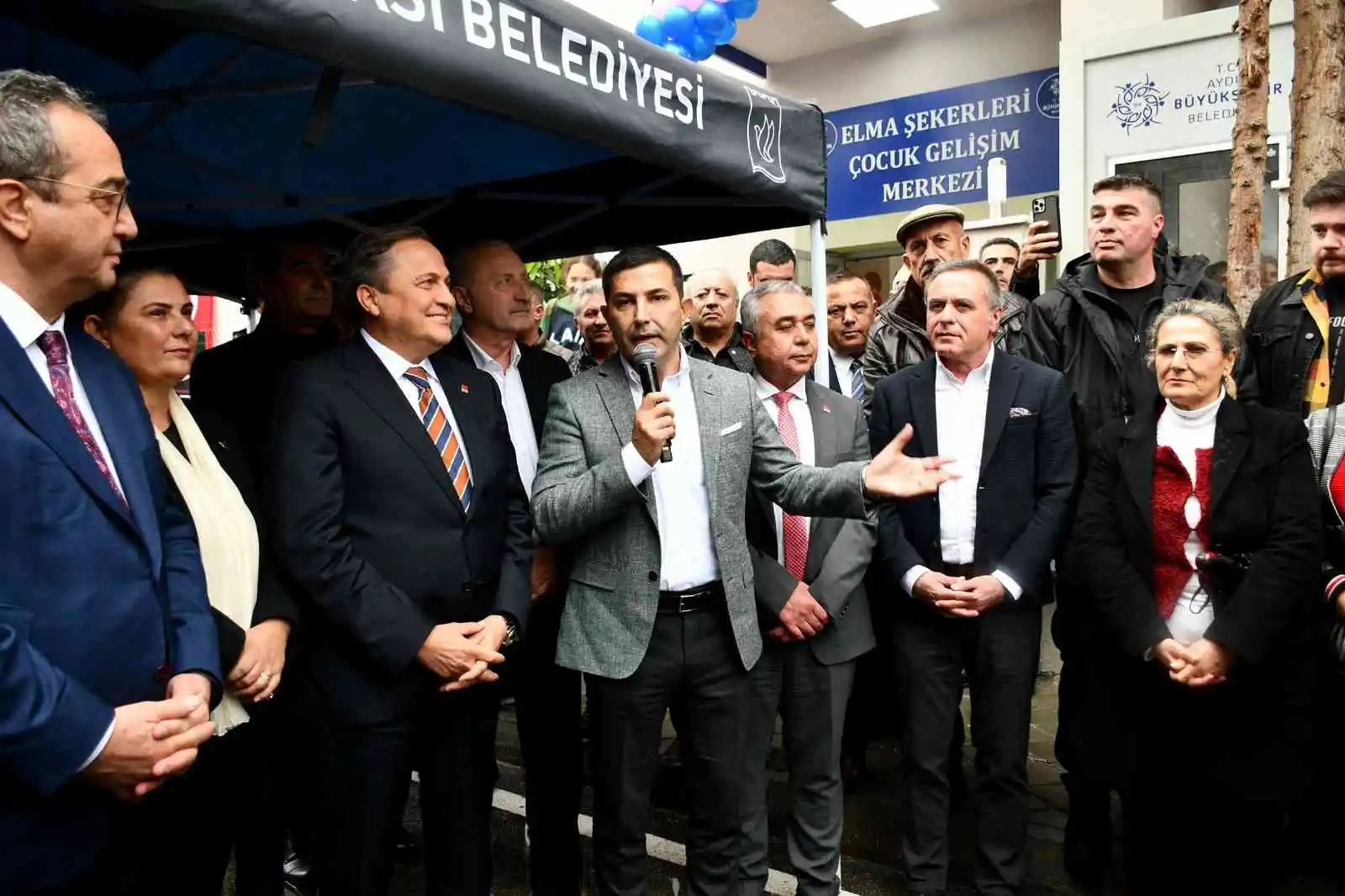 Kuşadası otizmli çocuklar için önemli bir eğitim yuvasına kavuştu
