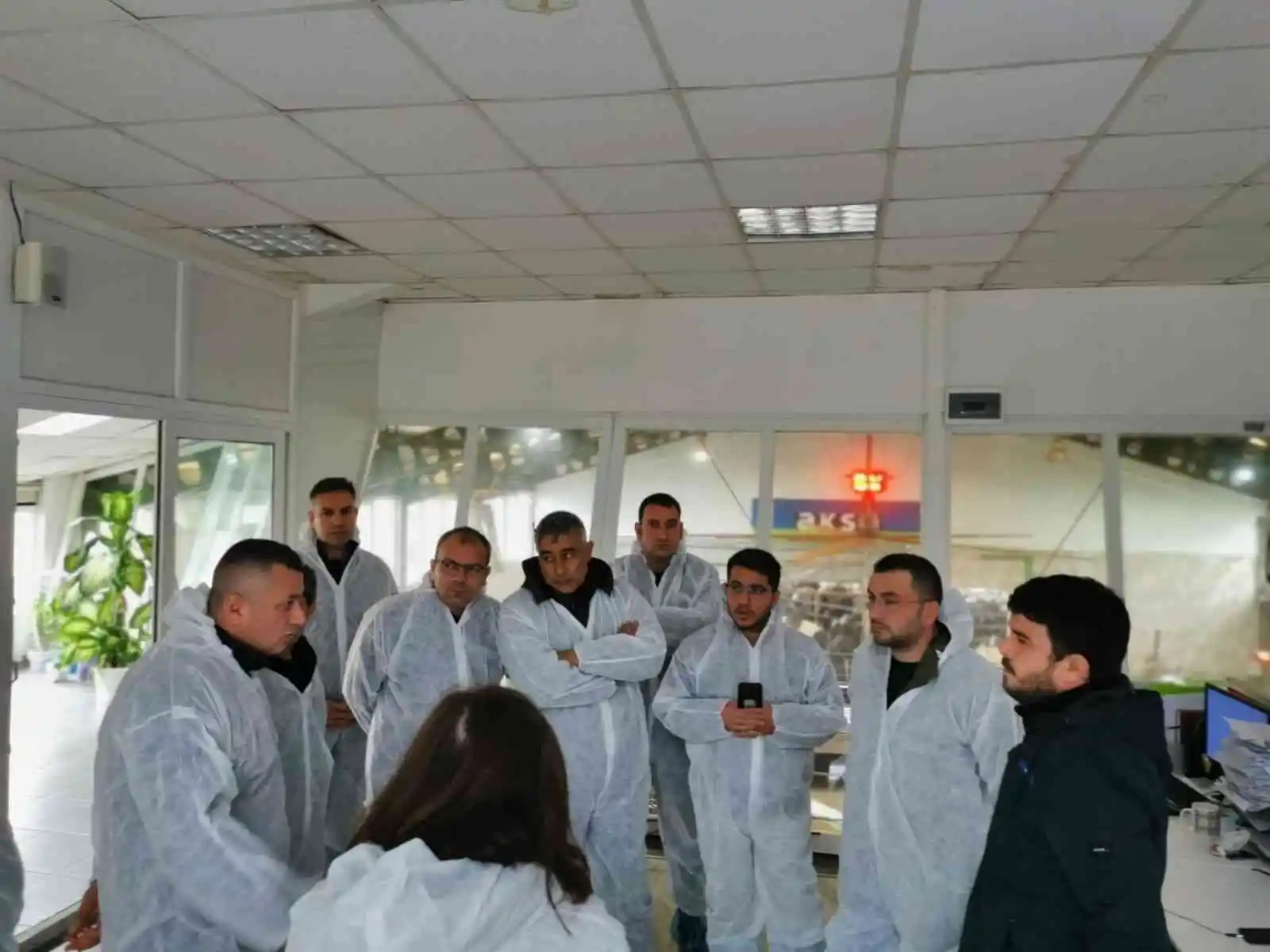Kütahya İl Tarım Müdürlüğü personeli Tekirdağ’ da Uygulamalı Çiftçi Okulları istişare toplantısına katıldı