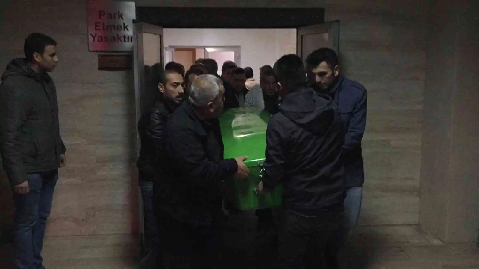 Malatya Emniyetini yasa boğan ölüm