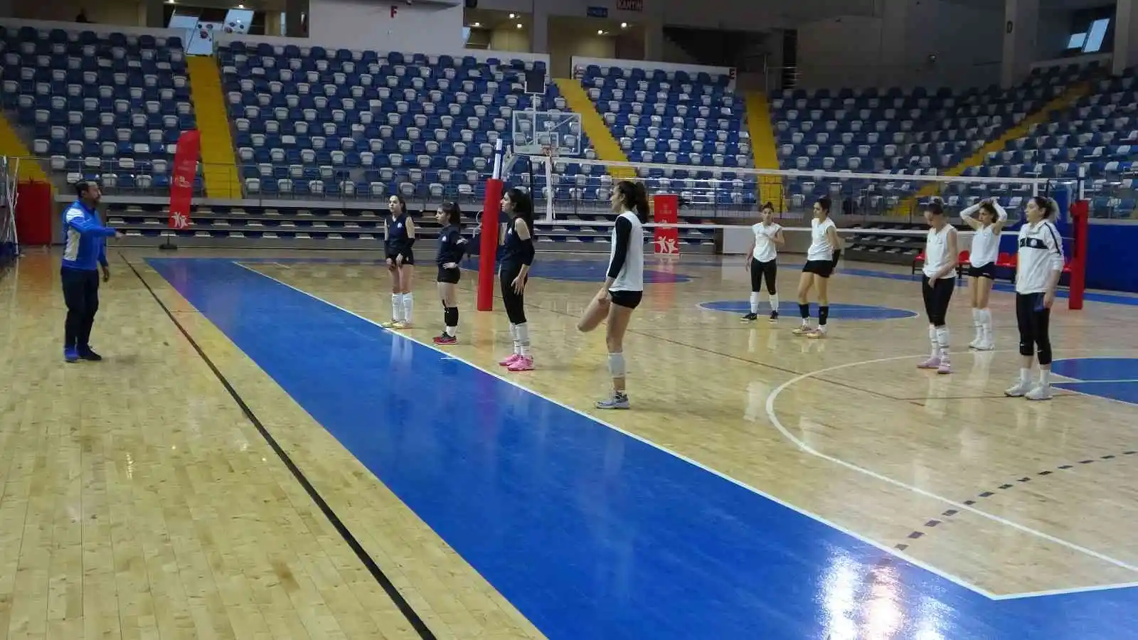 Malatya’nın sultanları gözünü 1. Lig’e dikti