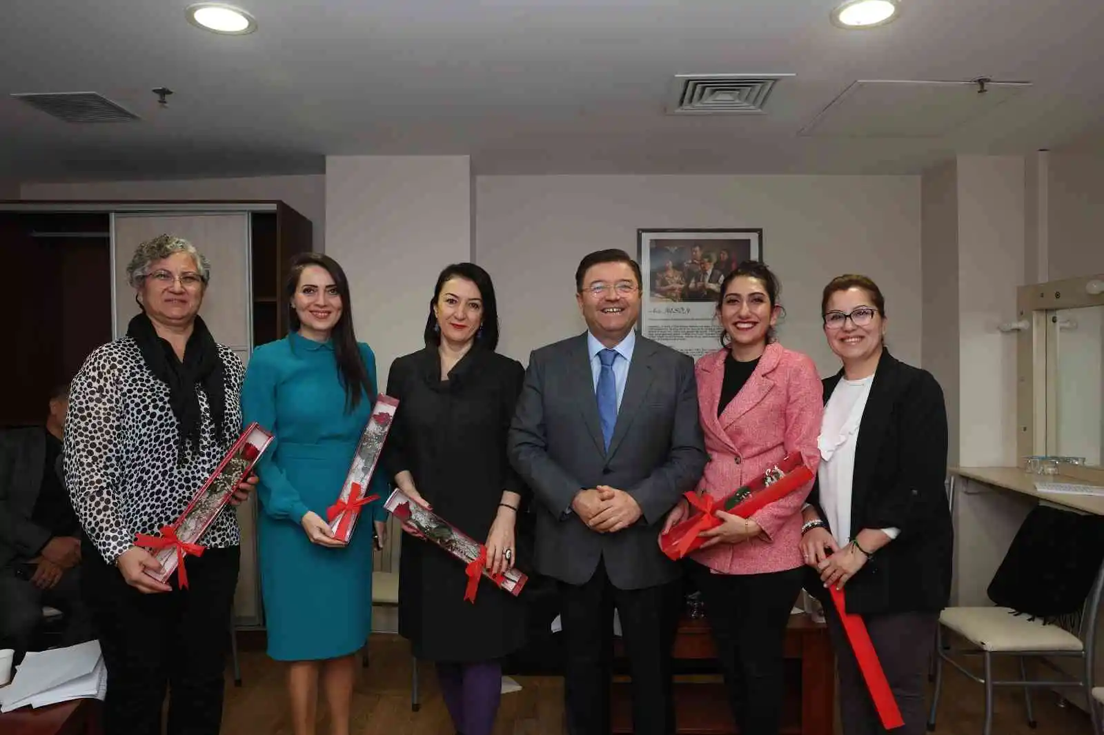 Maltepe Belediye Meclisi'nde öncelik kadınların