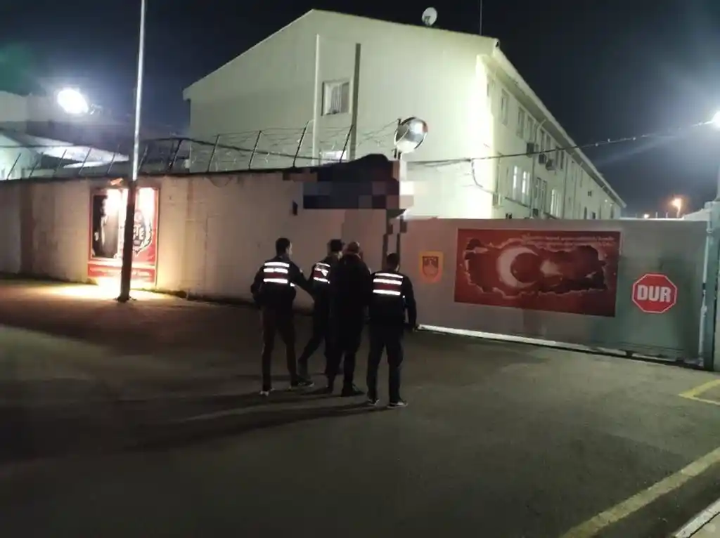 Manisa'da jandarma uyuşturucuya geçit vermedi