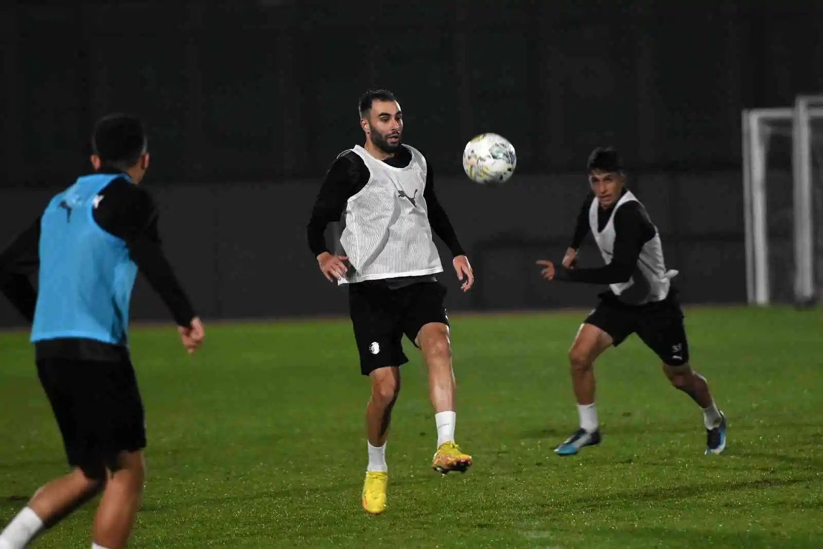 Manisa FK’da Göztepe hazırlıkları devam ediyor
