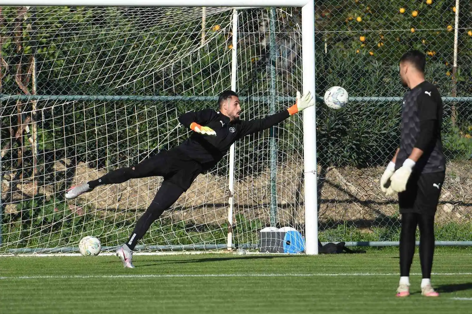 Manisa FK’da Pendikspor hazırlıkları başladı
