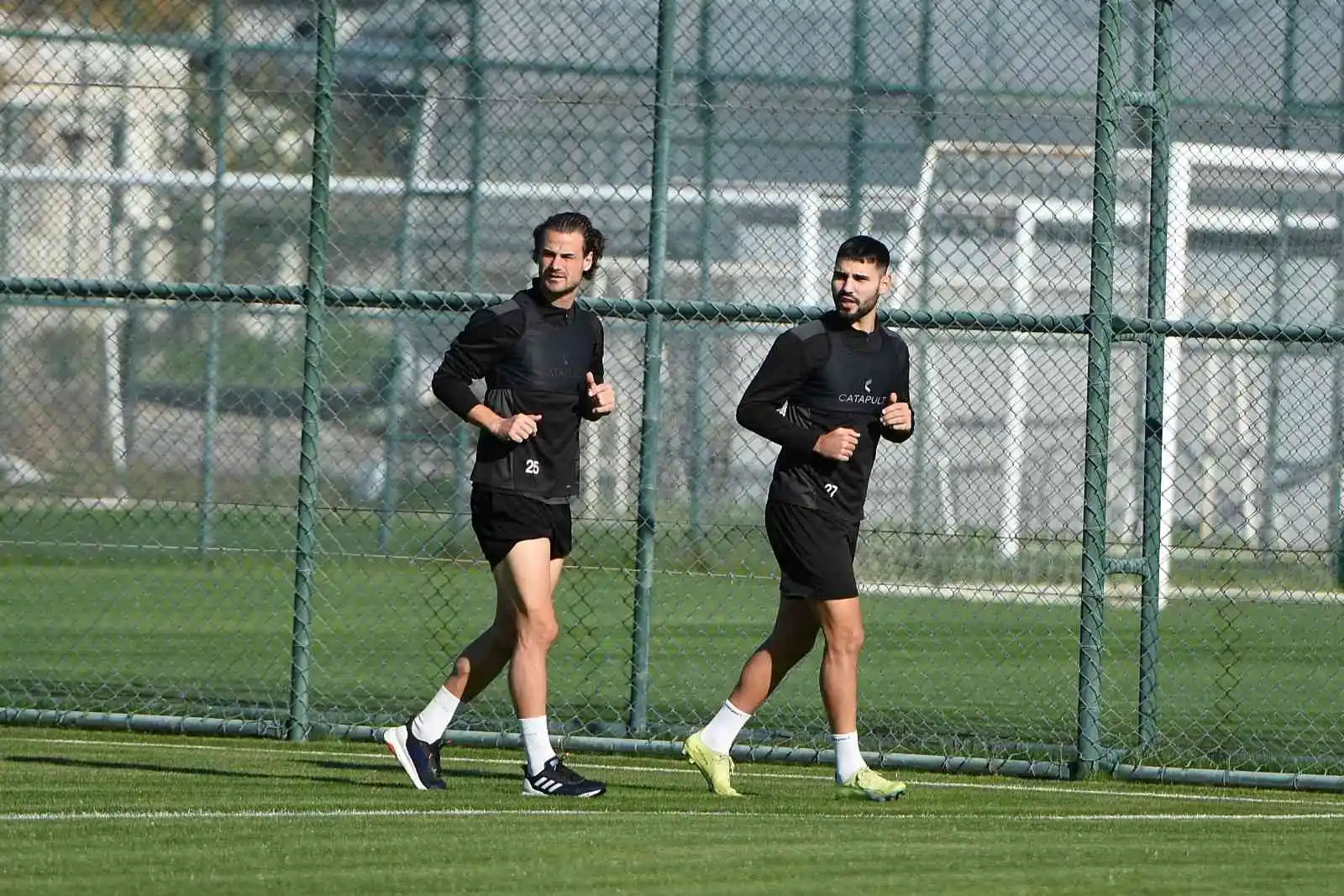 Manisa FK’da Pendikspor hazırlıkları başladı
