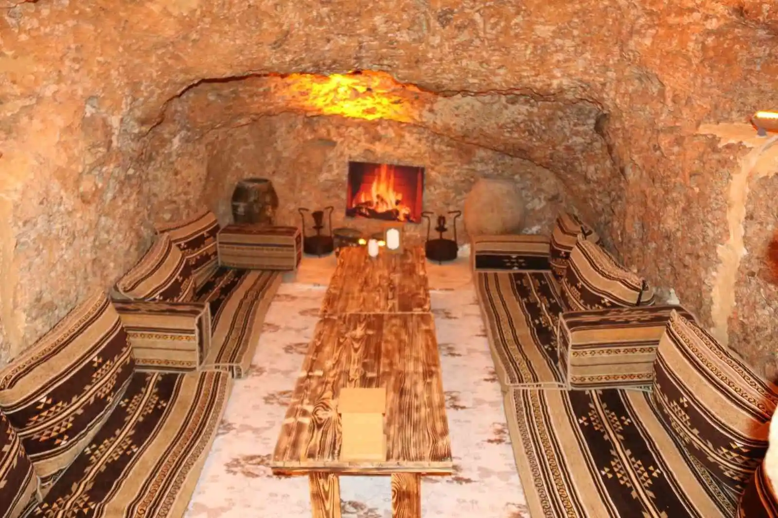 Mardin’de bir girişimci 500 yıllık evini kafeye dönüştürdü