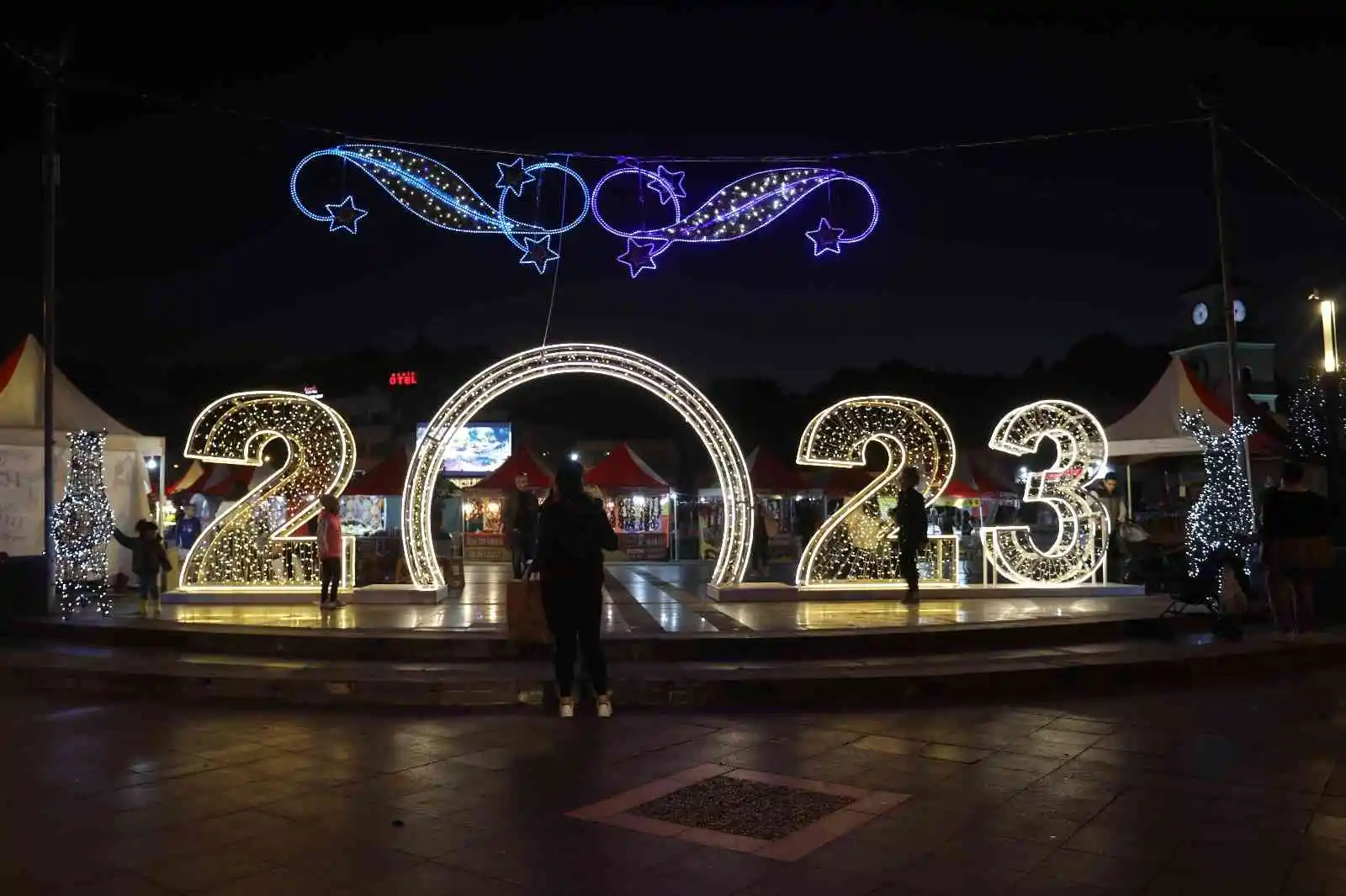 Marmaris 2023'ü karşılamaya hazır