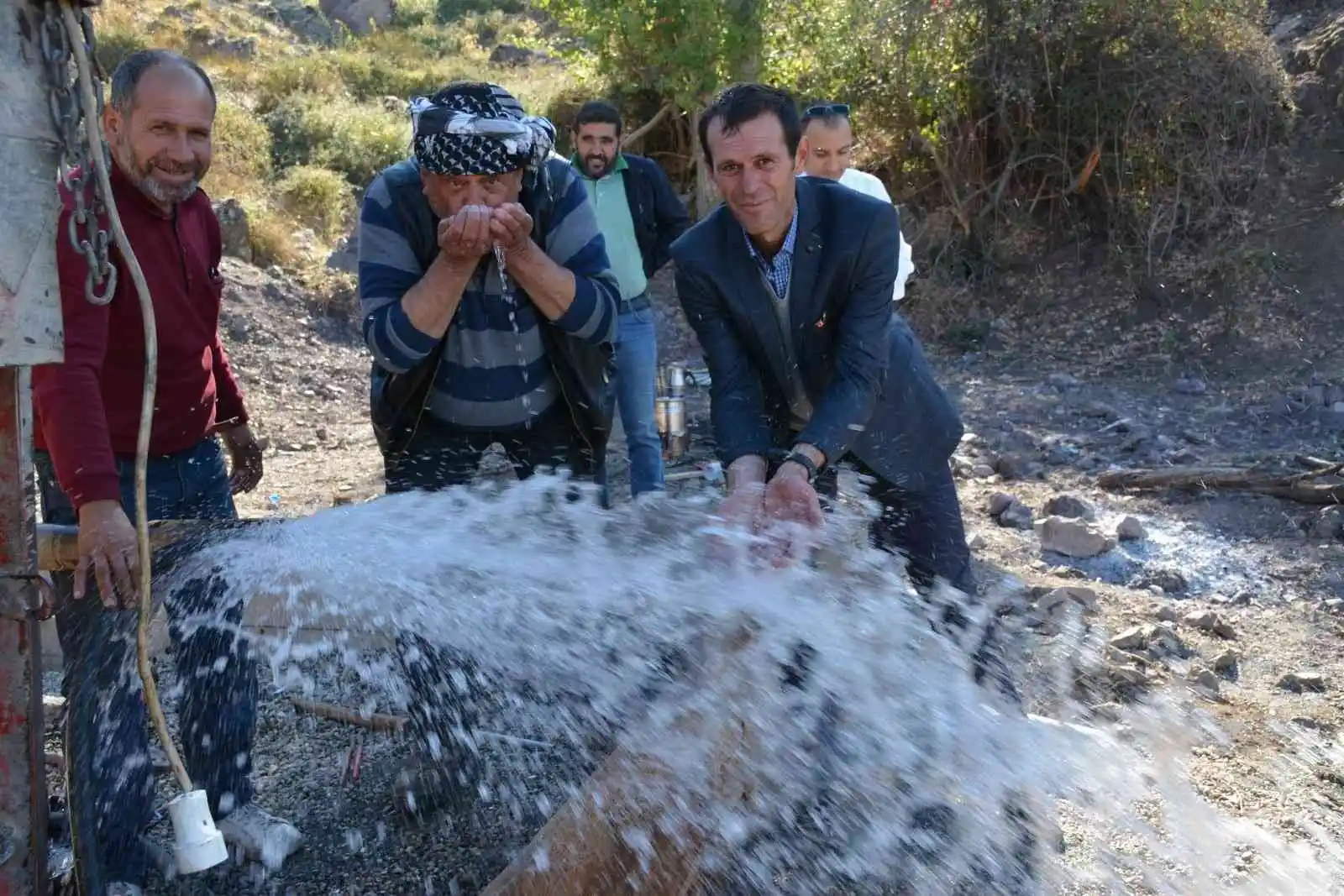 MASKİ, kayıp-kaçak su sorununa neşter vuruyor