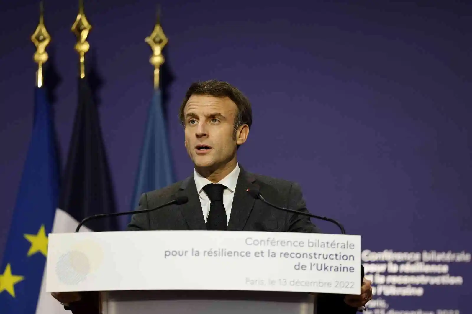 McKinseygate skandalında Macron'un partisinin genel merkezinde arama yapıldı
