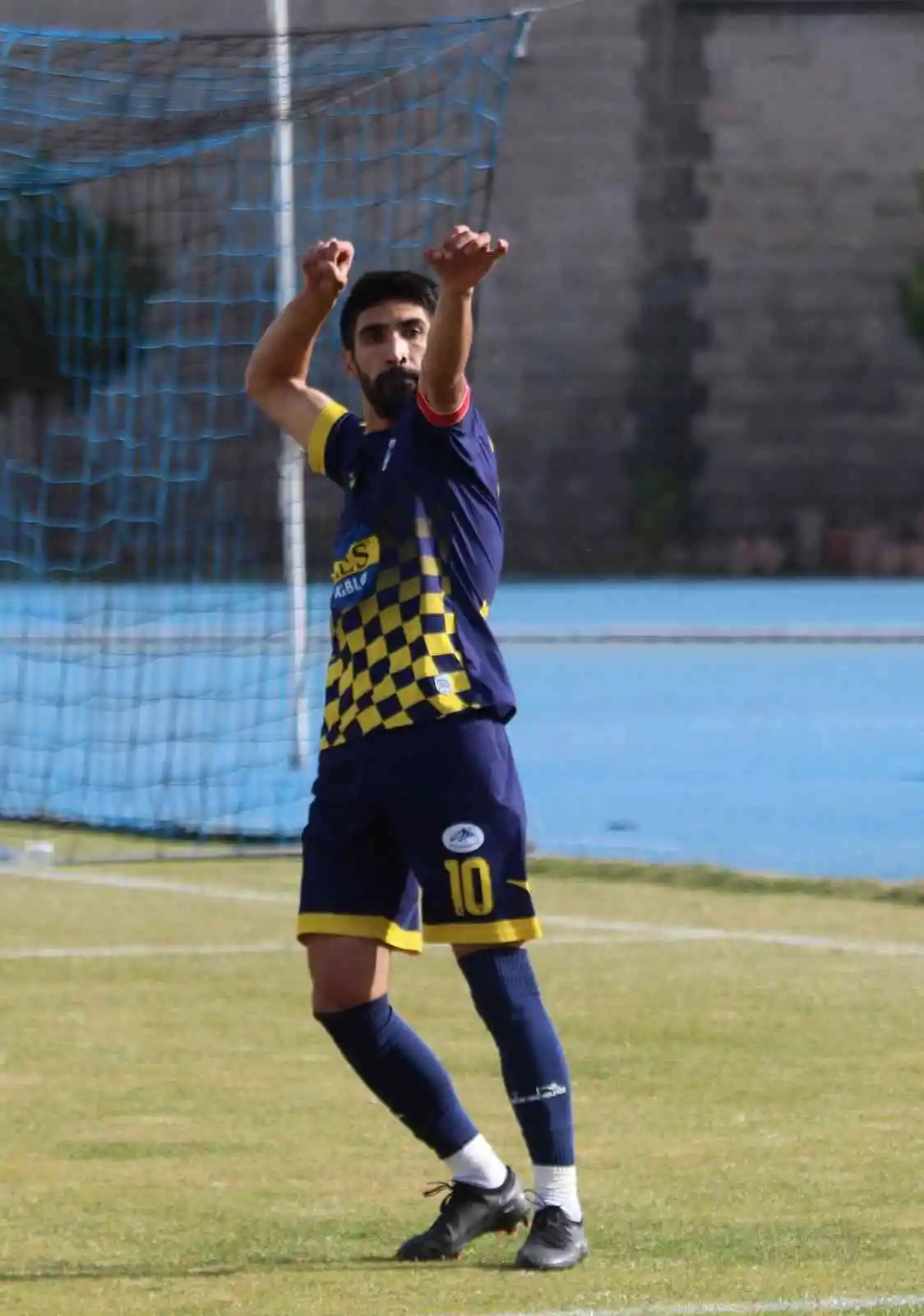 Mehmet Tatlı gol sayısını 4’e çıkarttı
