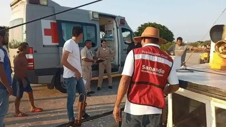 Meksika'da 47 gündür kayıp olan 5 balıkçı kurtarıldı
