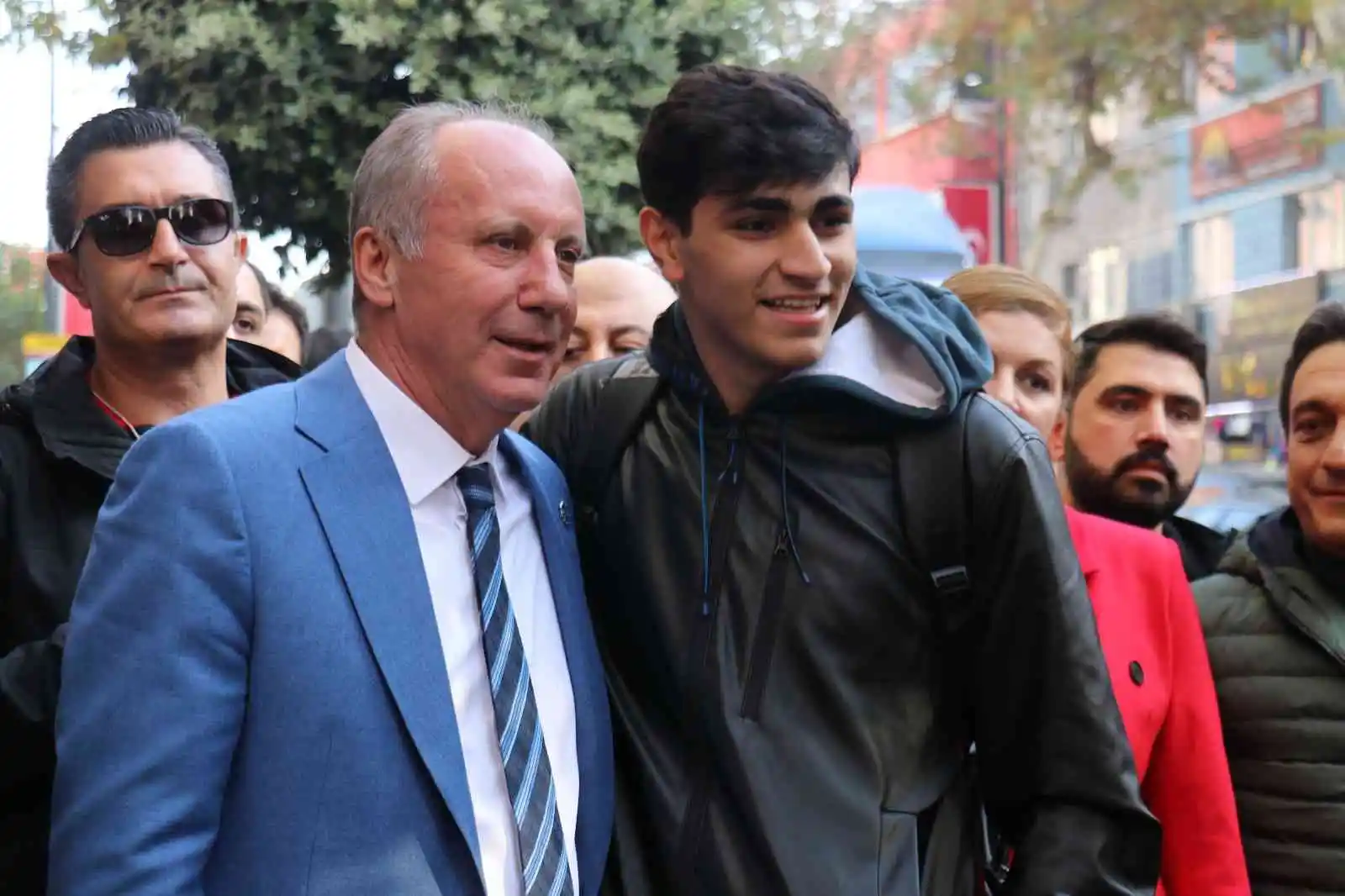 Memleket Partisi Genel Başkanı Muharrem İnce: “6’lı masanın da sicili bozuk”
