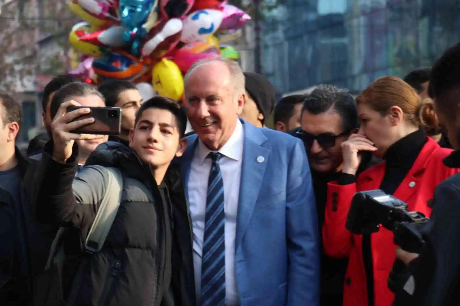 Memleket Partisi Genel Başkanı Muharrem İnce: “6’lı masanın da sicili bozuk”
