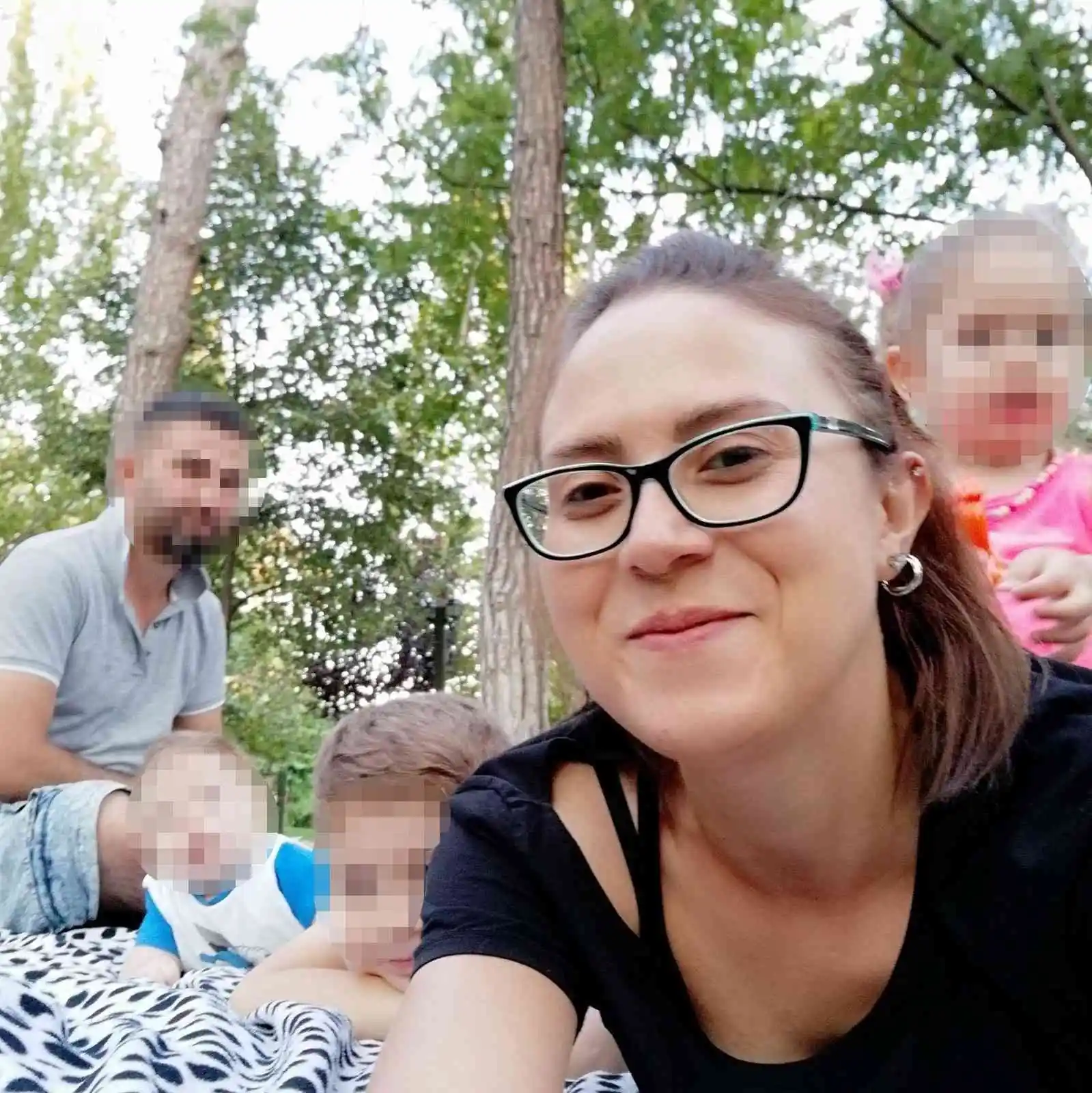 Meslektaşlarından cinayete kurban giden hemşireye son veda