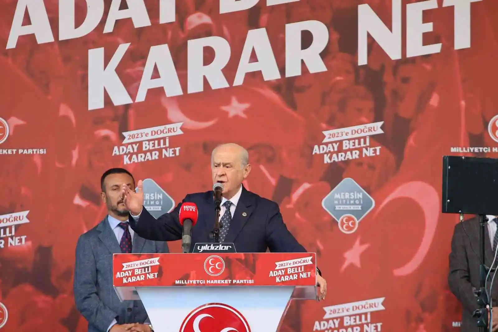 MHP Genel Başkanı Bahçeli: