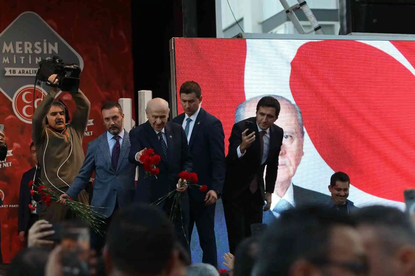 MHP Genel Başkanı Bahçeli: