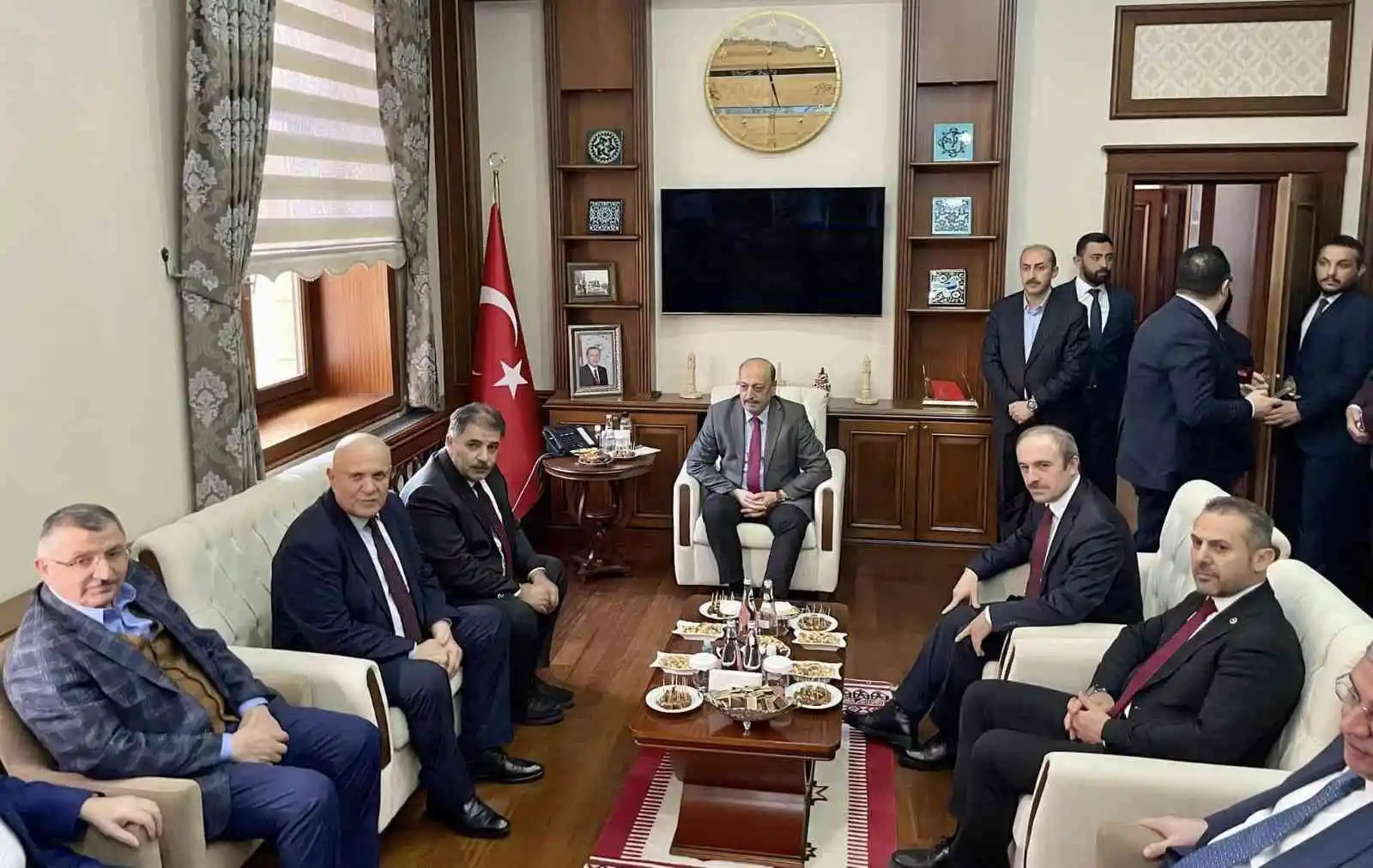 Milletvekili Çakır,