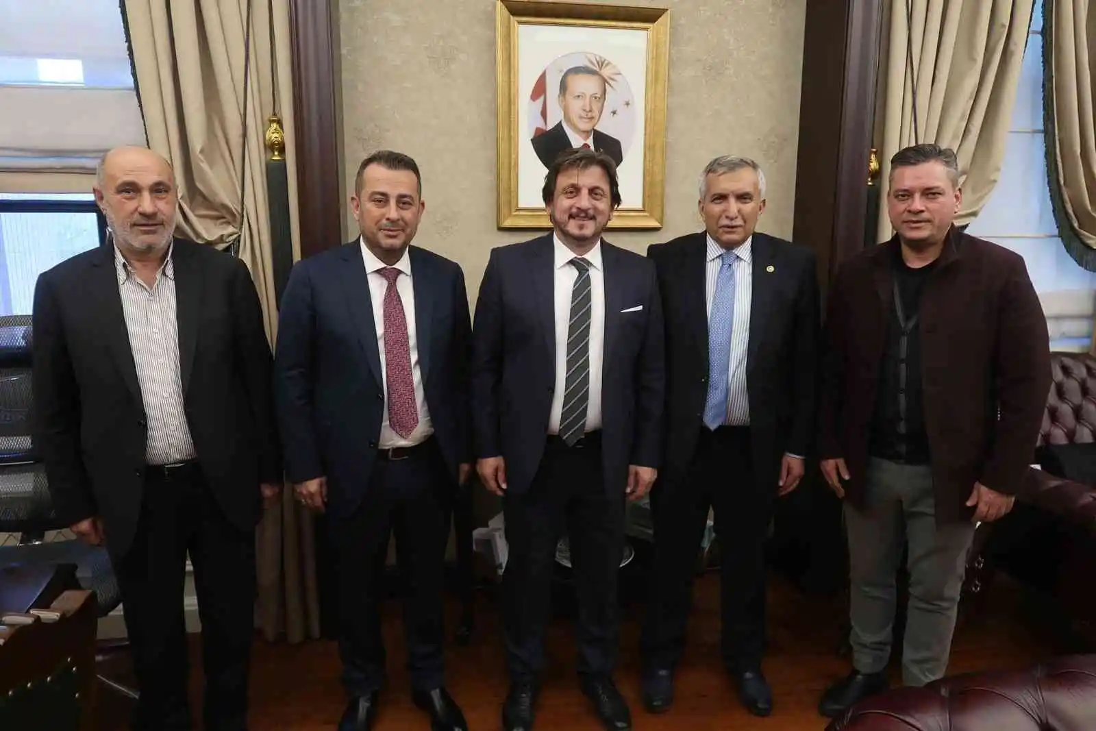 Milletvekili Subaşı "Edremit Altınoluk'a Noter'imiz hayırlı olsun"
