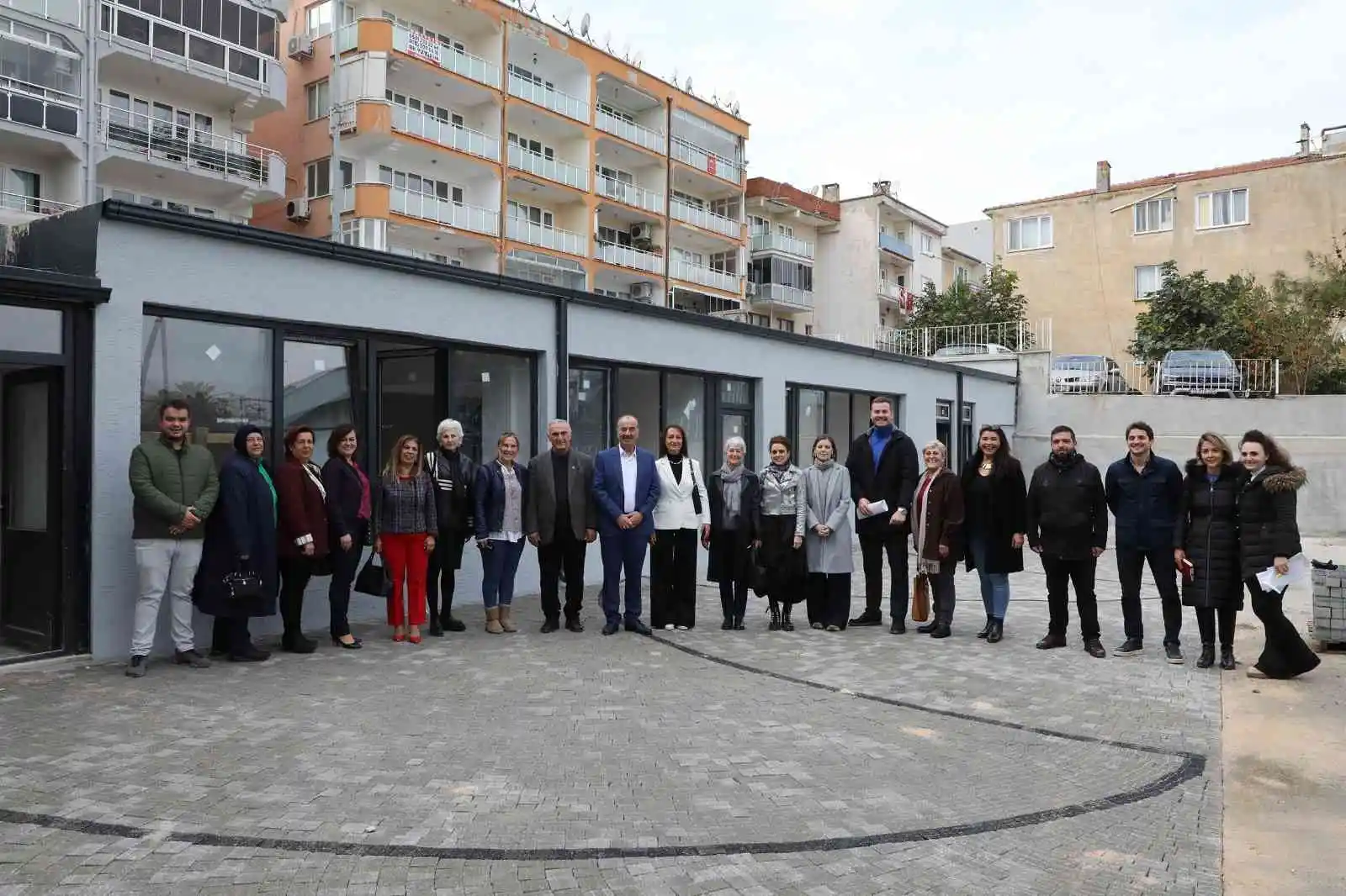 Mudanya Belediyesi’nden gençlere Kültür ve Spor Merkezi
