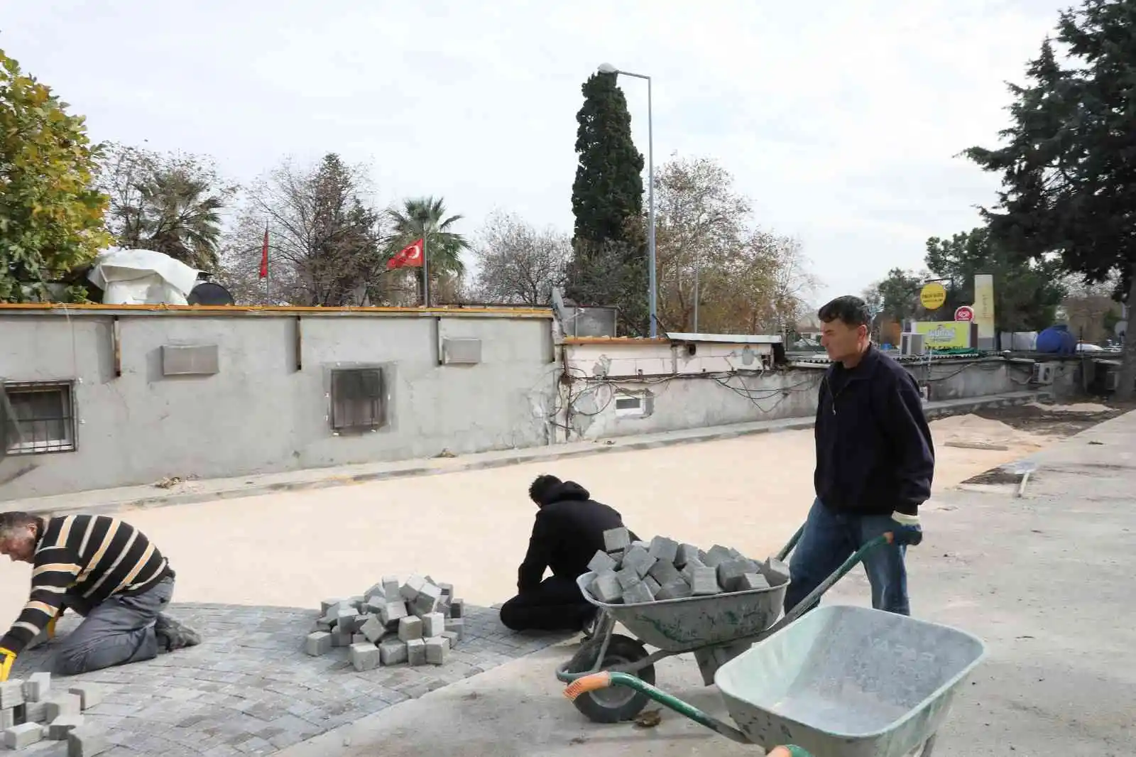 Mudanya Belediyesi’nden gençlere Kültür ve Spor Merkezi
