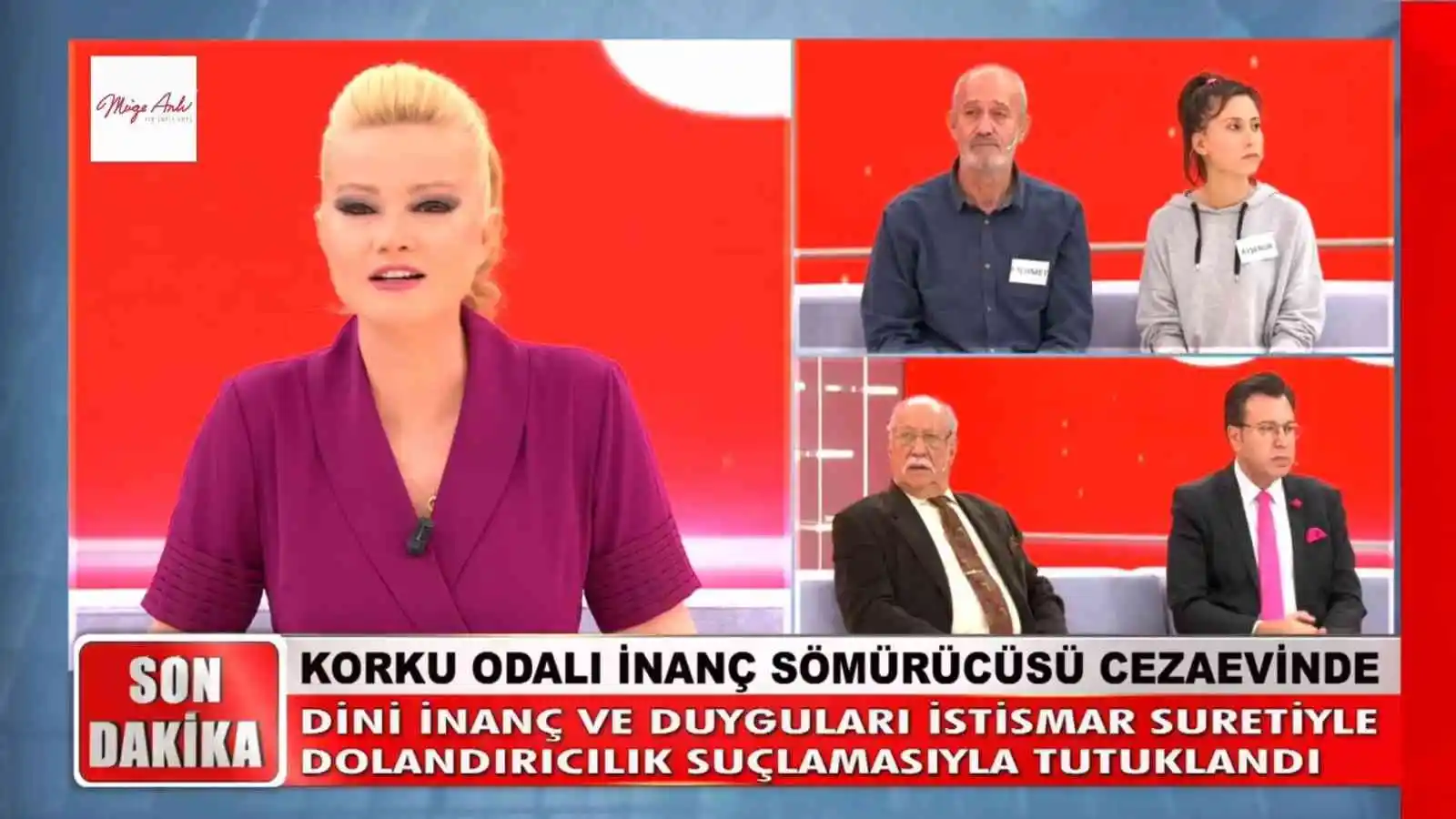 Müge Anlı'da gündeme gelen sahte hoca tutuklandı