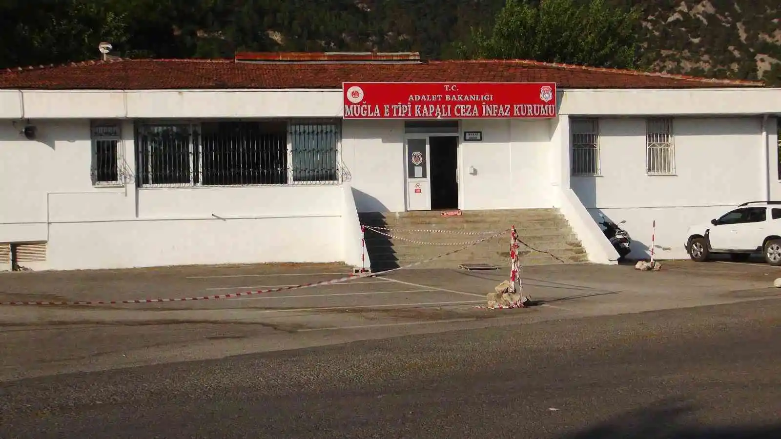 Muğla E Tipi Kapalı Ceza İnfaz Kurumu pilot cezaevi