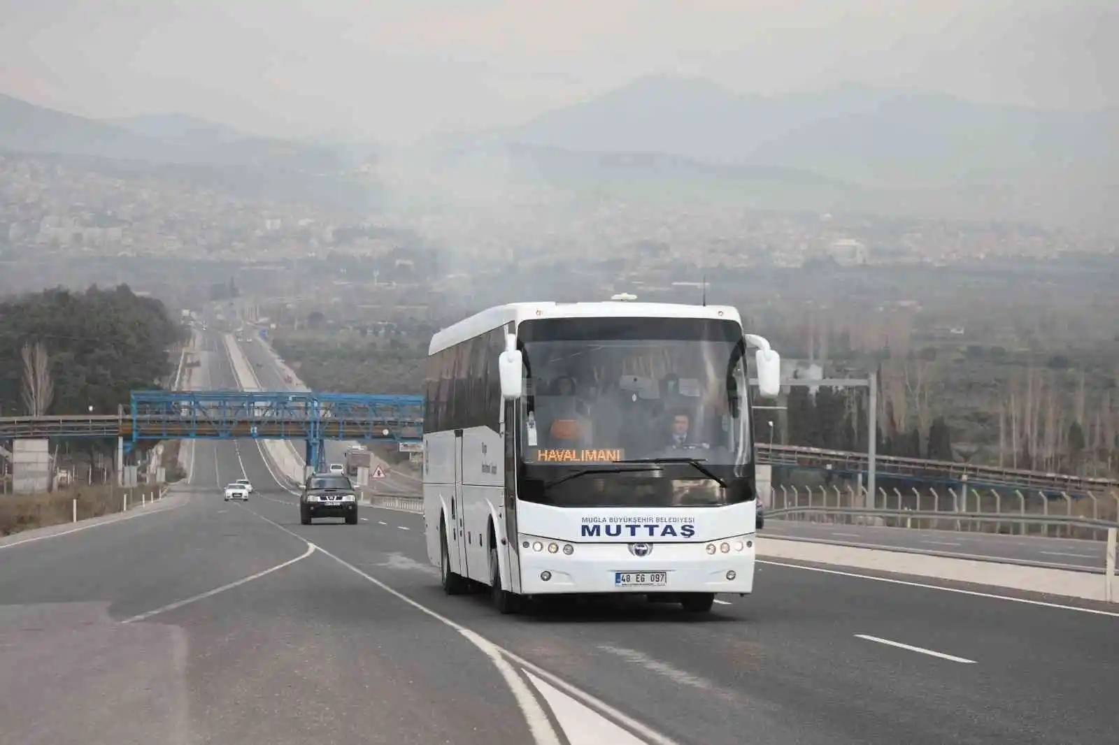 MUTTAŞ 2022 yılında 584 bin yolcu taşıdı