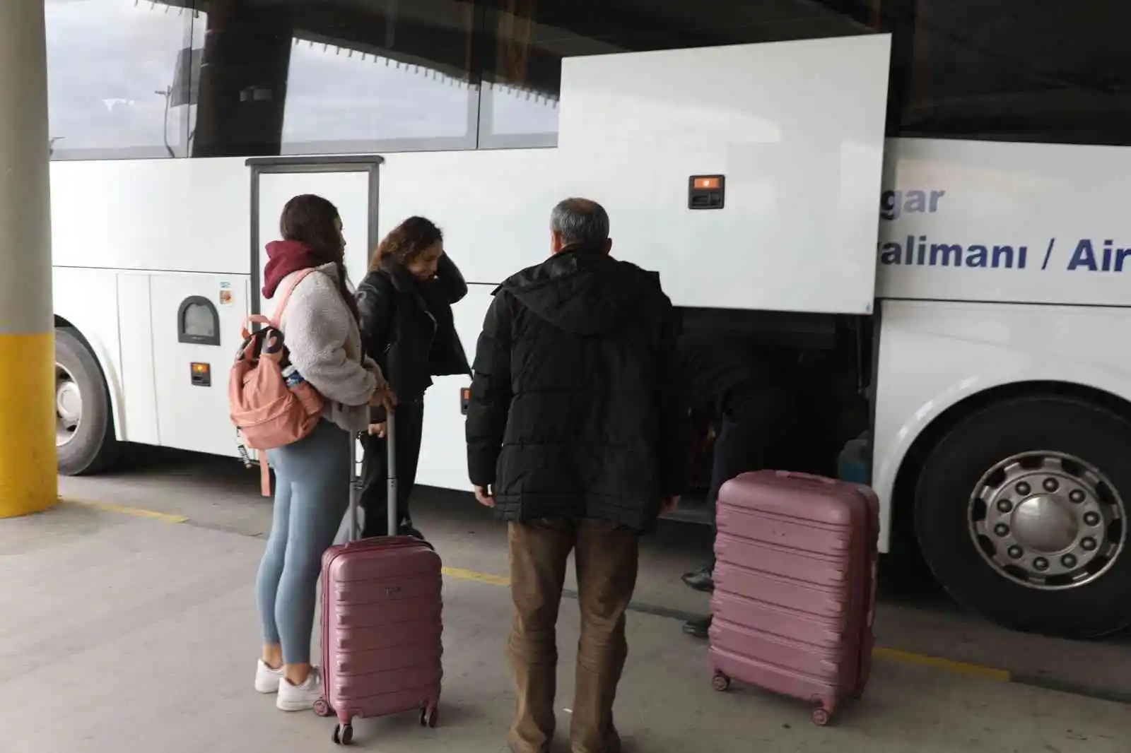MUTTAŞ 2022 yılında 584 bin yolcu taşıdı
