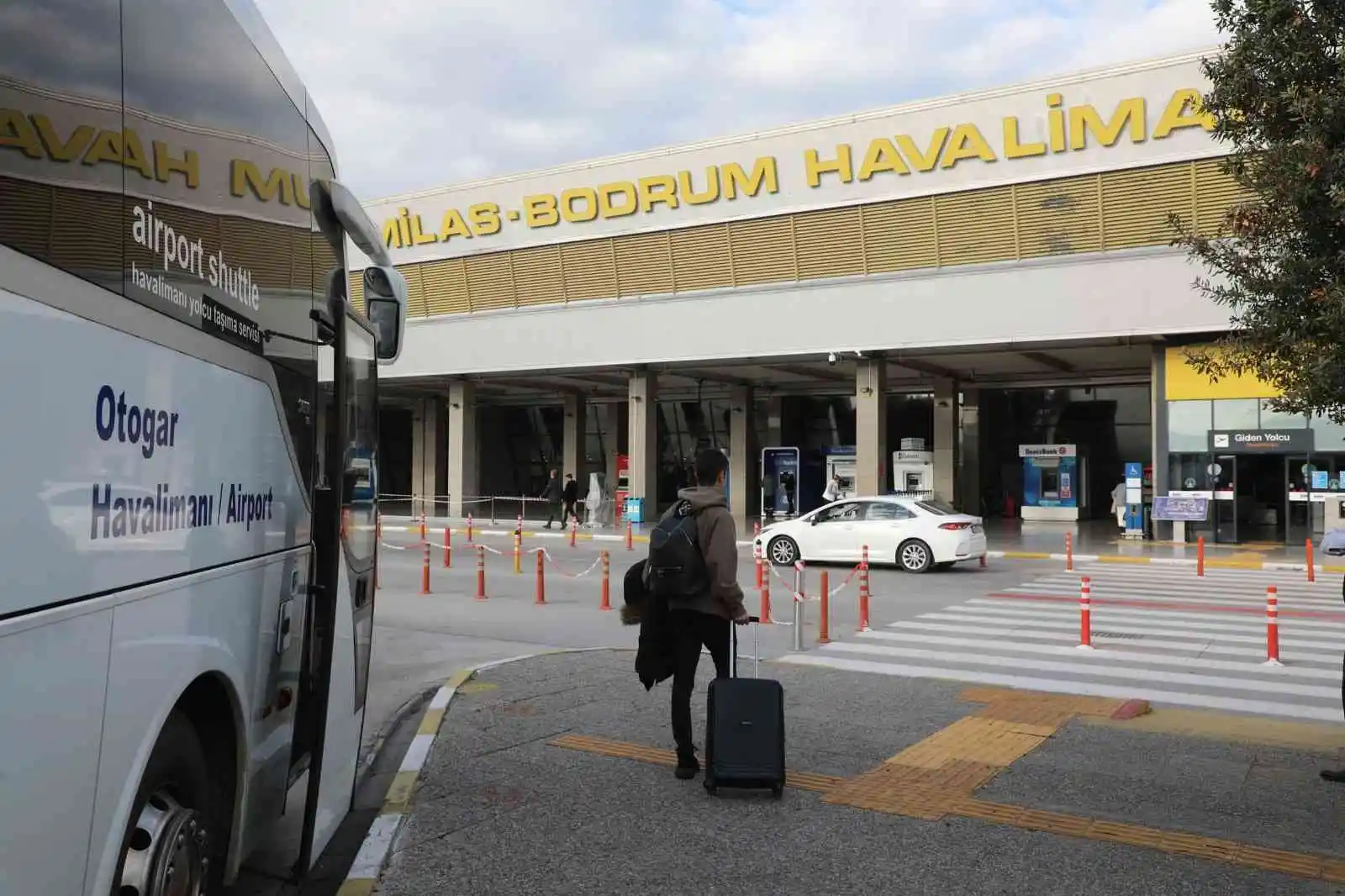 MUTTAŞ 2022 yılında 584 bin yolcu taşıdı