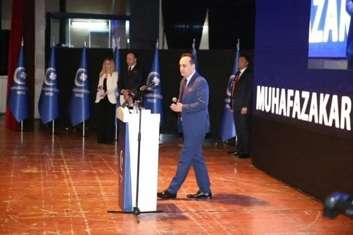MYP Lideri Yılmaz: "Parti kapatma konusunda odak olma yaklaşımı doğru değildir"