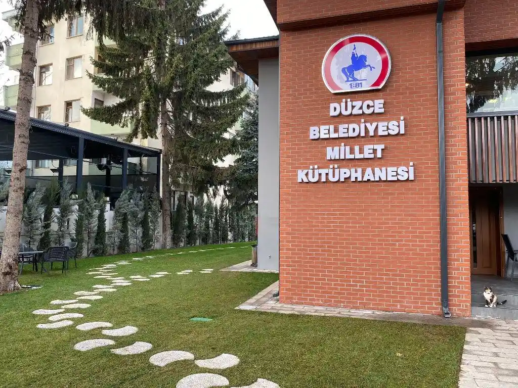 Öğrencilerin vazgeçilmez mekanı haline geldi
