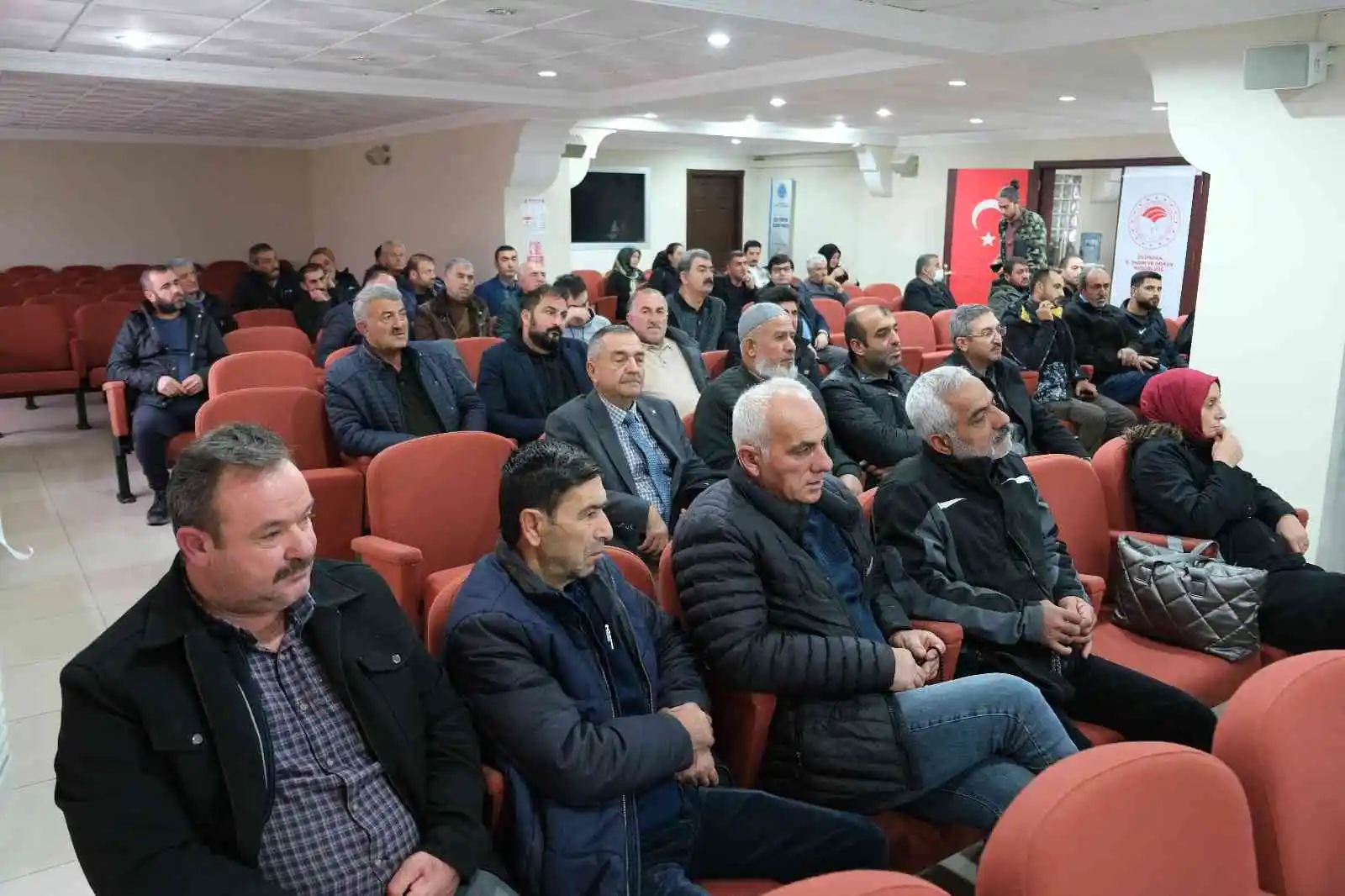 Örtü altı tarımına yönelen çiftçilere yüzde 50 hibe desteği
