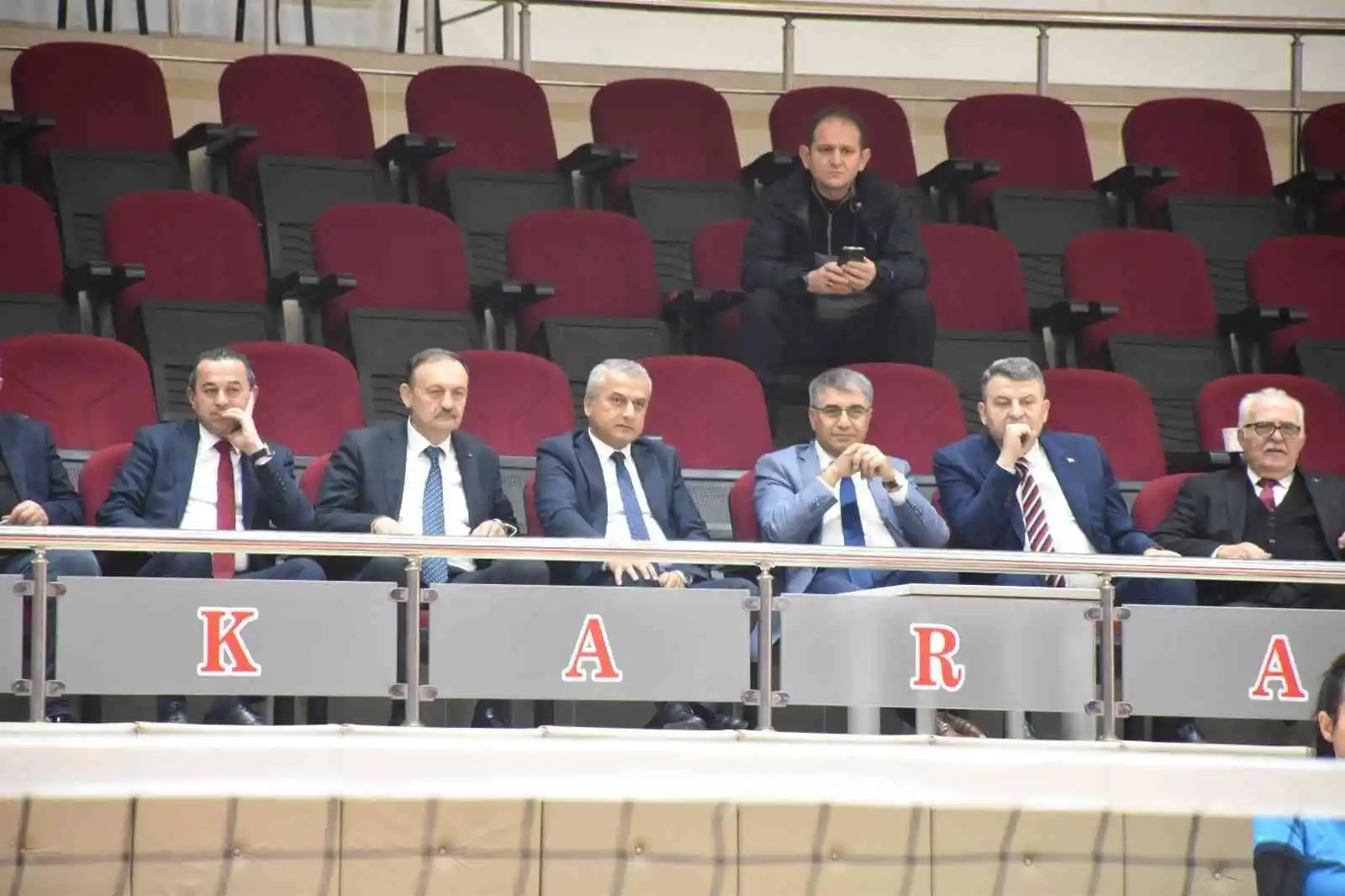 Oturarak Voleybol 1.Lig 1.Etap müsabakaları Karabük’te başladı