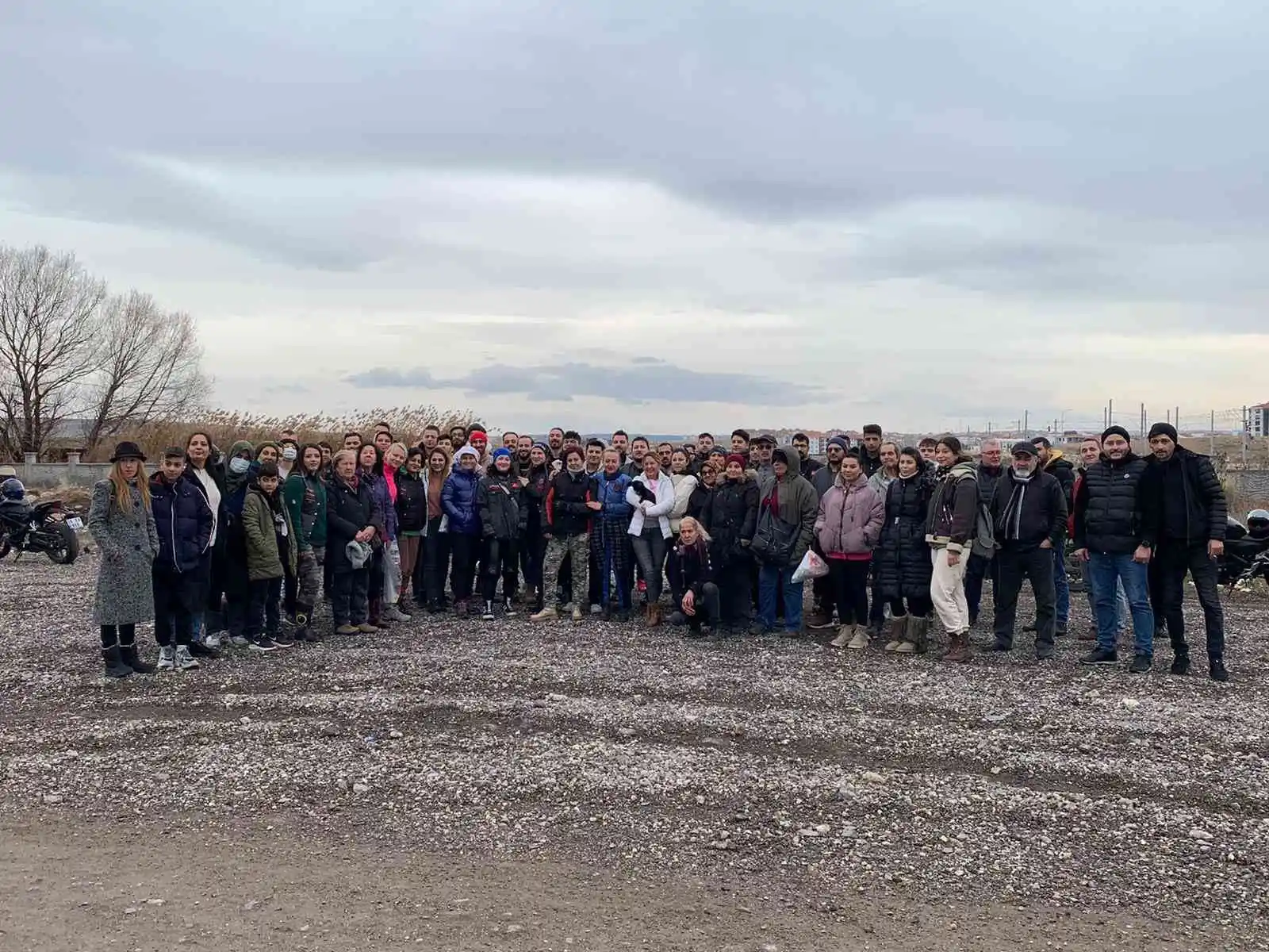 (ÖZEL) İnsanları merhamete davet ettiler