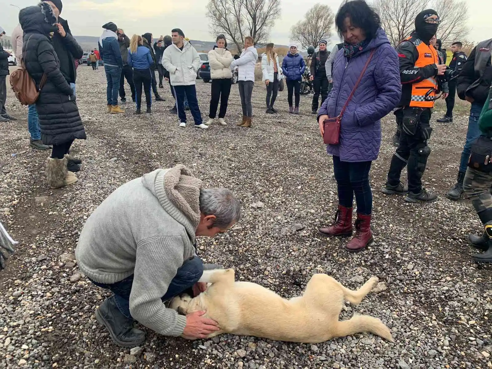 (ÖZEL) İnsanları merhamete davet ettiler