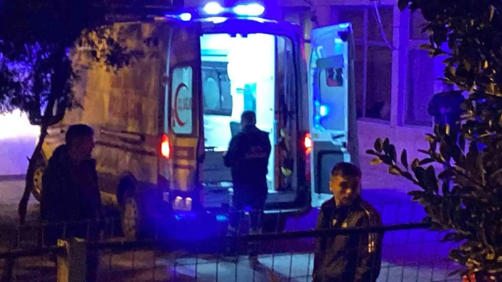 Özel maden ocağında vagon raydan çıktı: 1 ölü, 1 yaralı