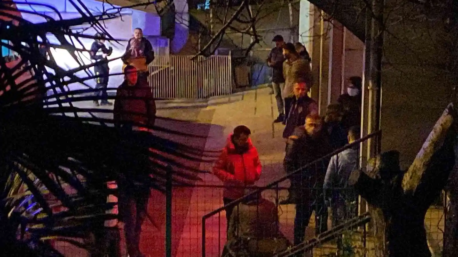 Özel maden ocağında vagon raydan çıktı: 1 ölü, 1 yaralı