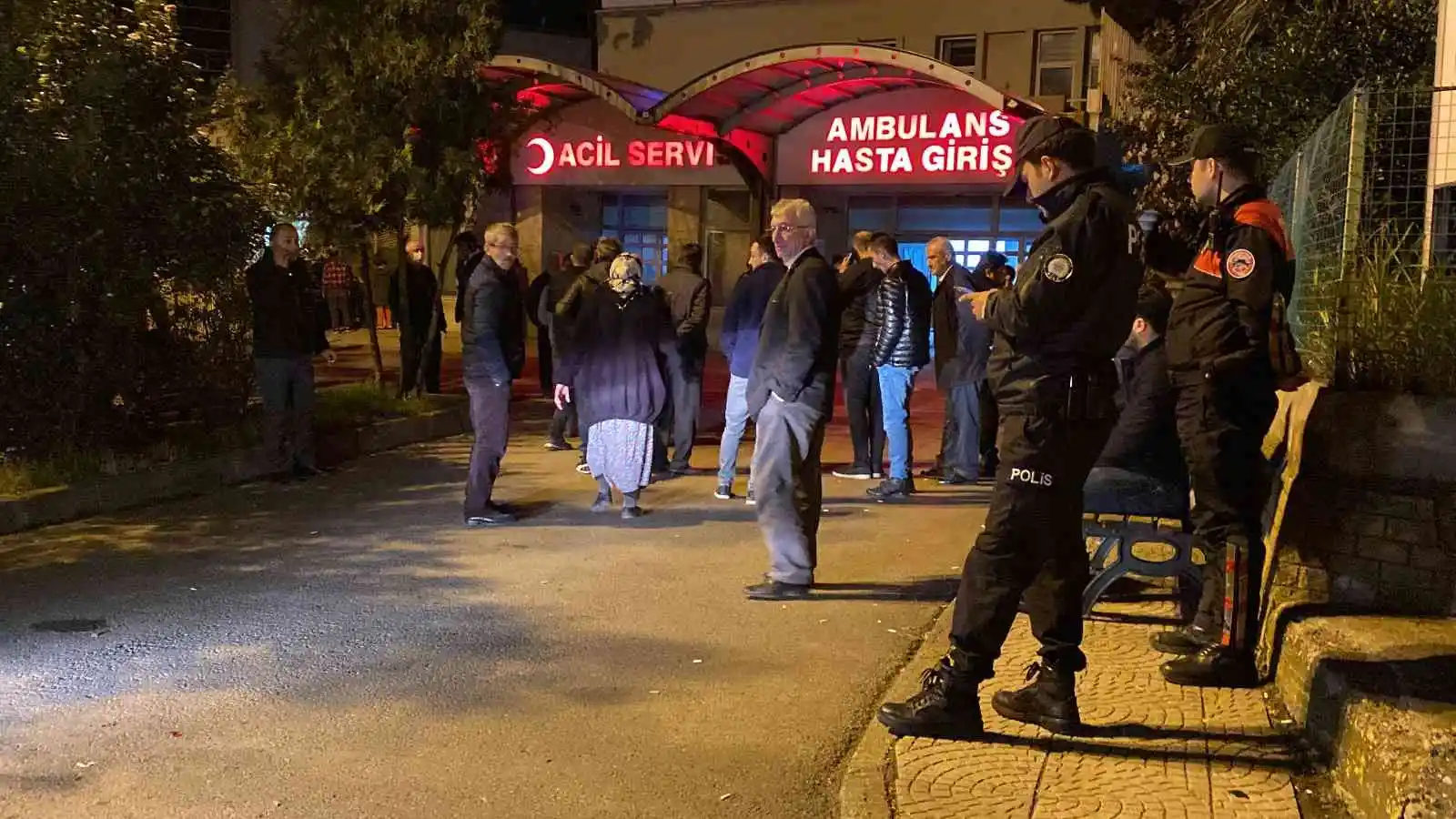 Özel maden ocağında vagon raydan çıktı: 1 ölü, 1 yaralı