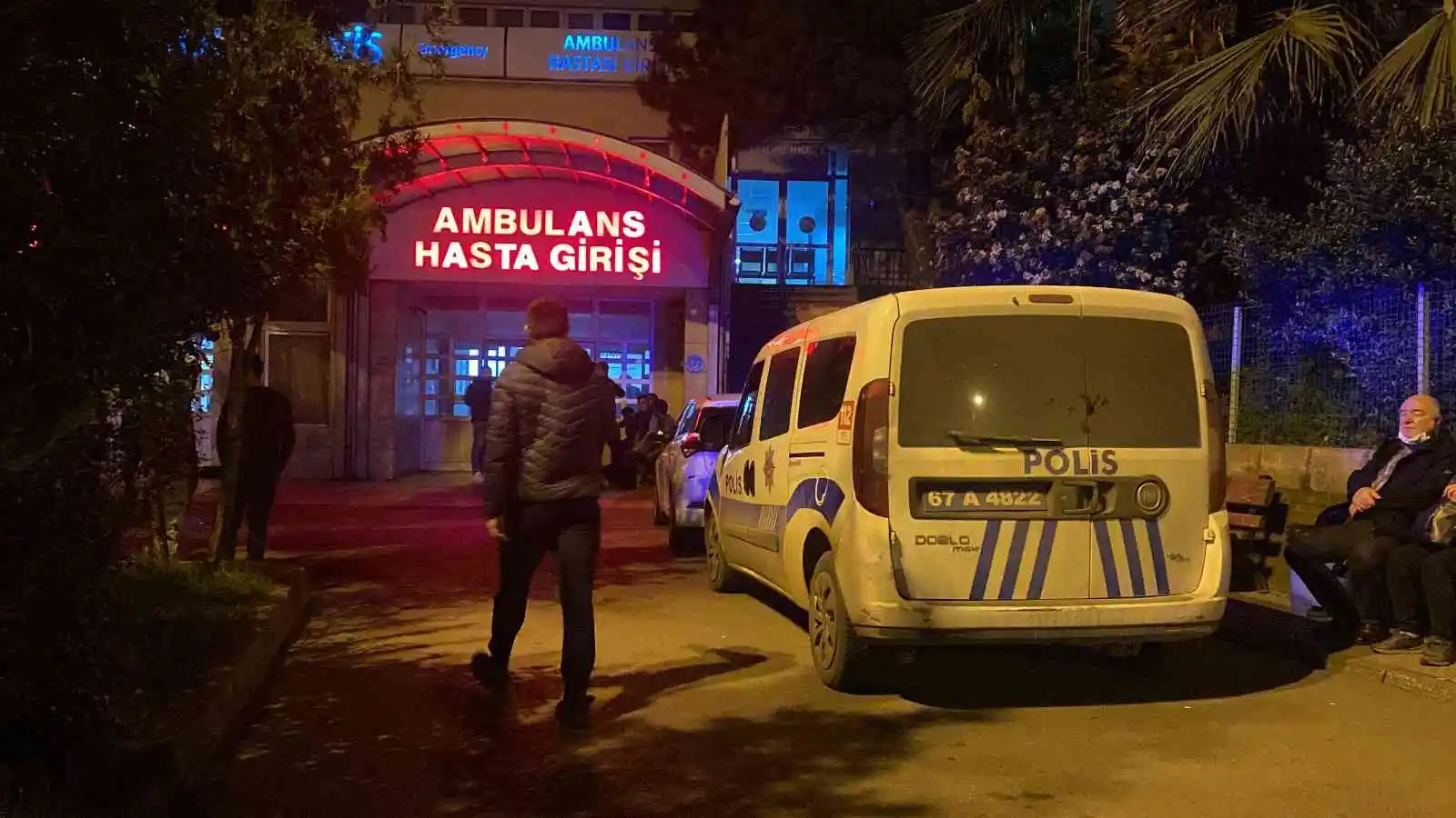 Özel maden ocağında vagon raydan çıktı: 1 ölü, 1 yaralı