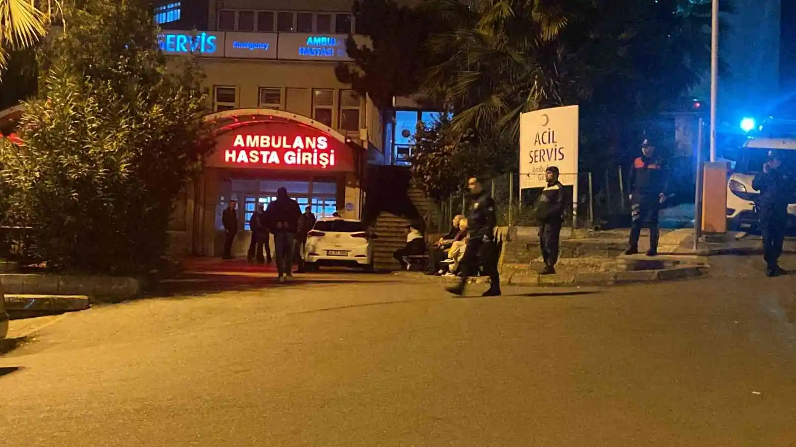 Özel maden ocağında vagon raydan çıktı: 1 ölü, 1 yaralı
