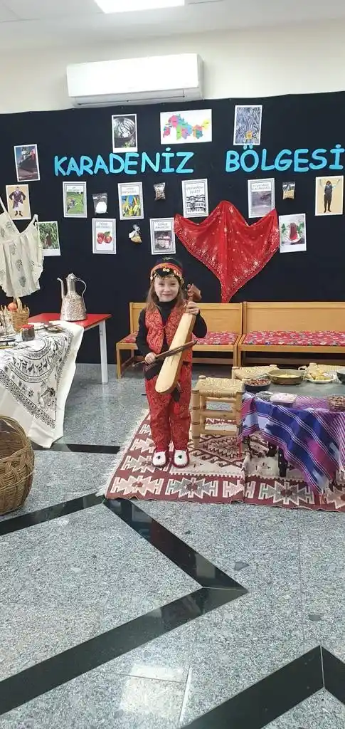 Pursaklar Belediyesine bağlı Nezaket Okullarında