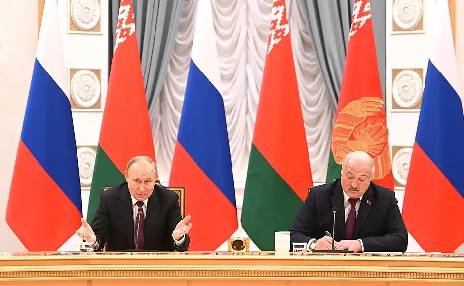 Putin: