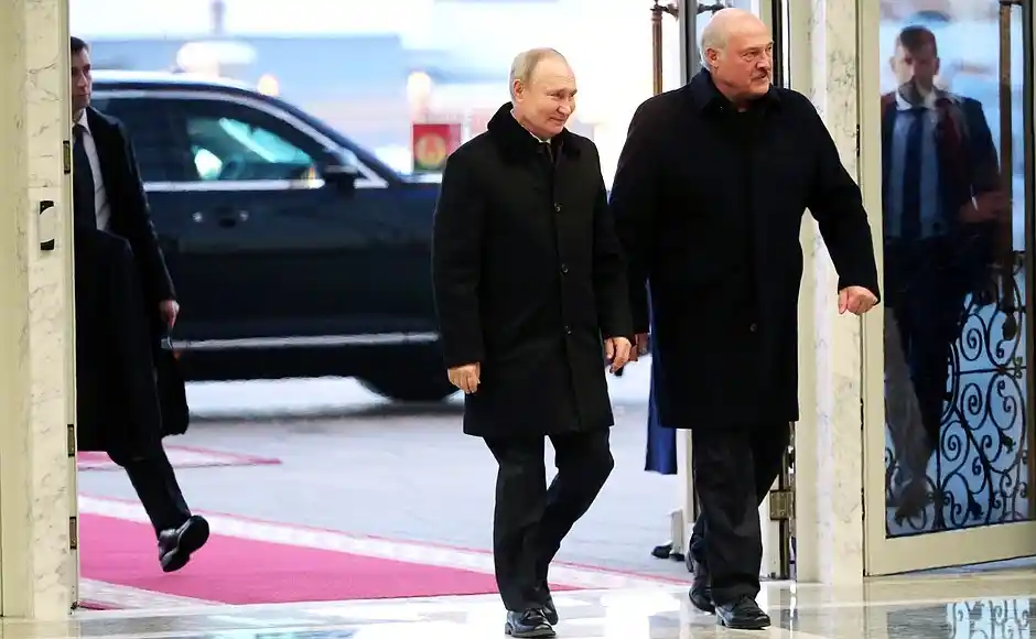 Putin: