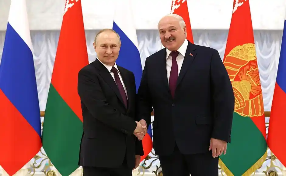 Putin: